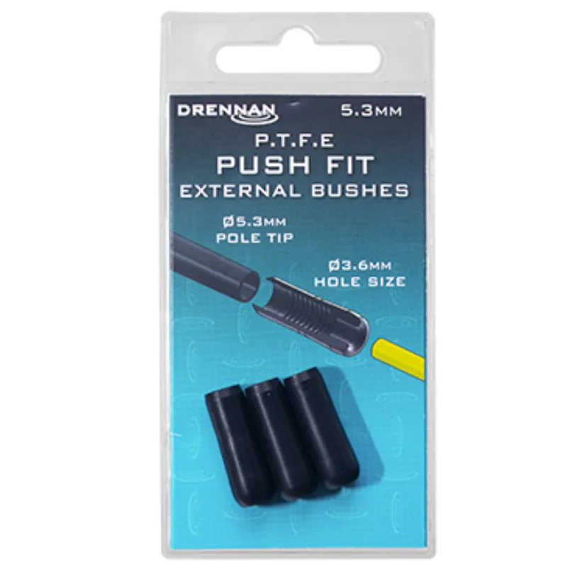 DRENNAN Push Fit Bush External 5,3mm