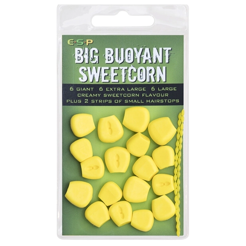 ESP Buoyant Big Sweetcorn Yellow