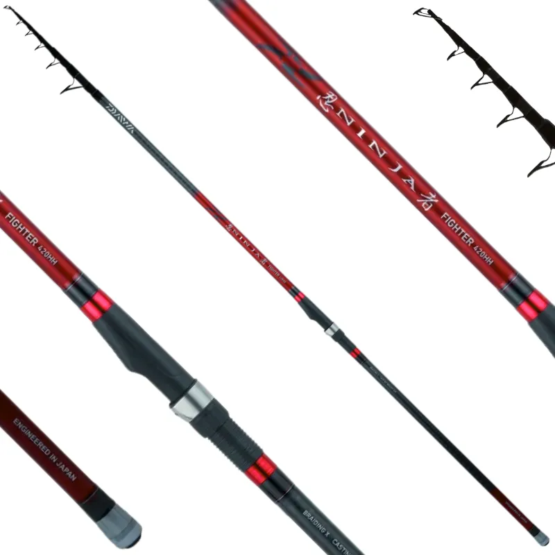 DAIWA Ninja Fighter 420cm 250g