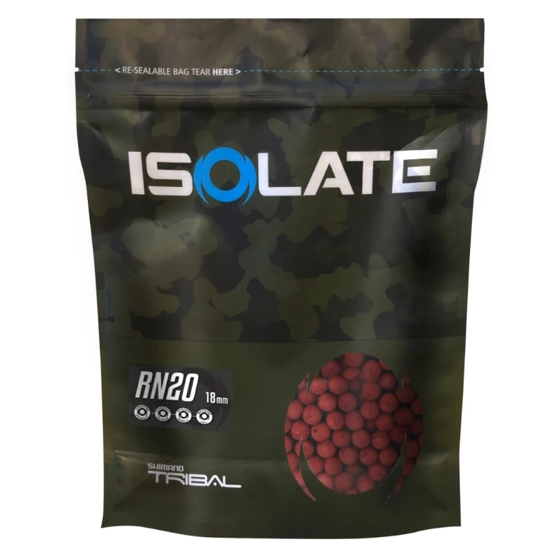 SHIMANO Isolate RN20 Boilie