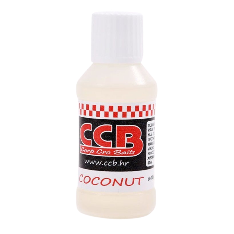CARP CRO BAITS Aroma Coconut - Kokos 50ml