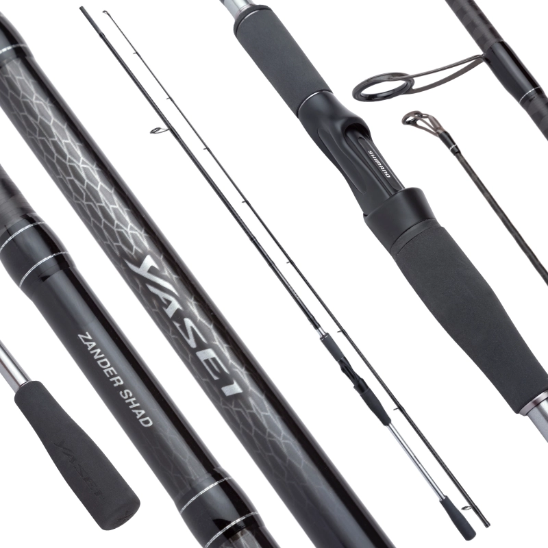SHIMANO Yasei Zander River Jig