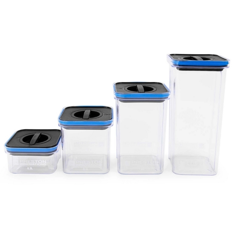 PRESTON Bait Safe Container 1,6L