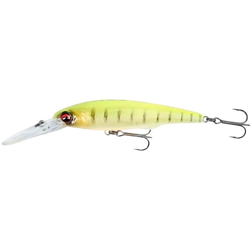 Fluor Yellow Tiger