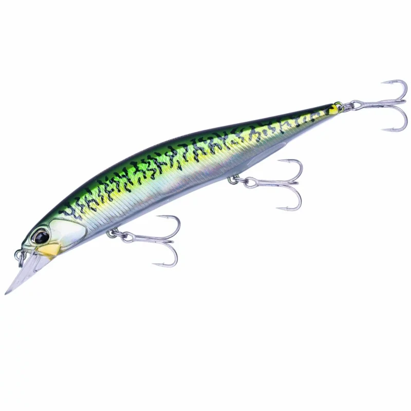 DAA0263 Green Mackerel Lux