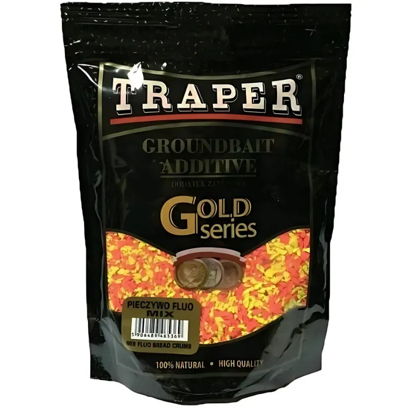 TRAPER Bread Crumbs Fluo Mix 400g