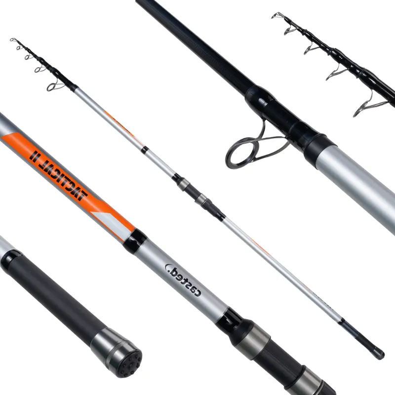 CASTED Tactical II Power Tele Surf 360cm 80-150g  