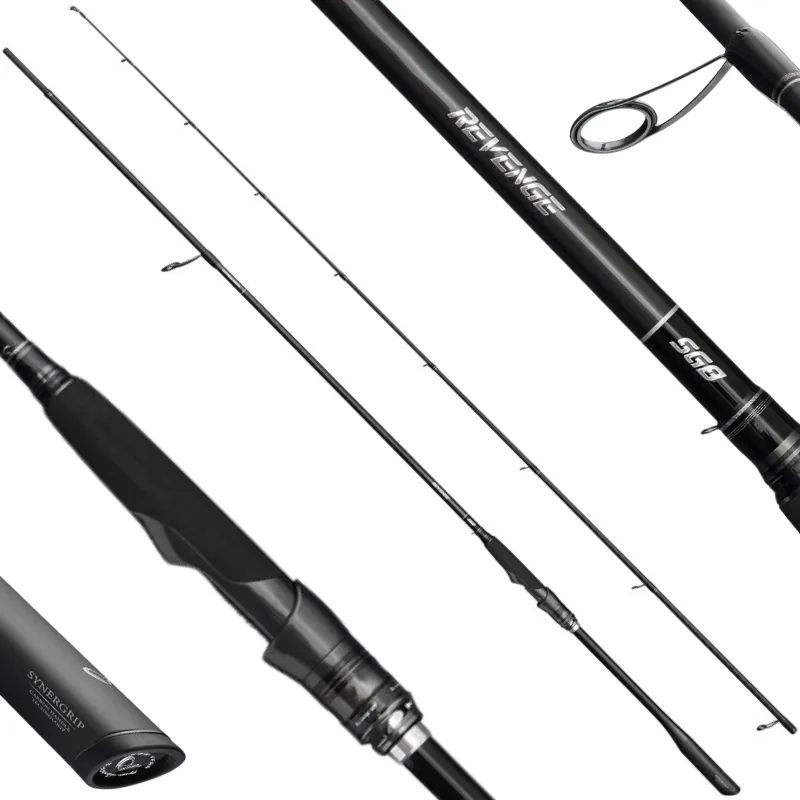 SAVAGE GEAR Revenge SG8 Fast Shad