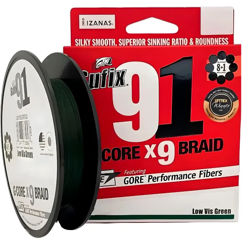 SUFIX 91 G-Core Green