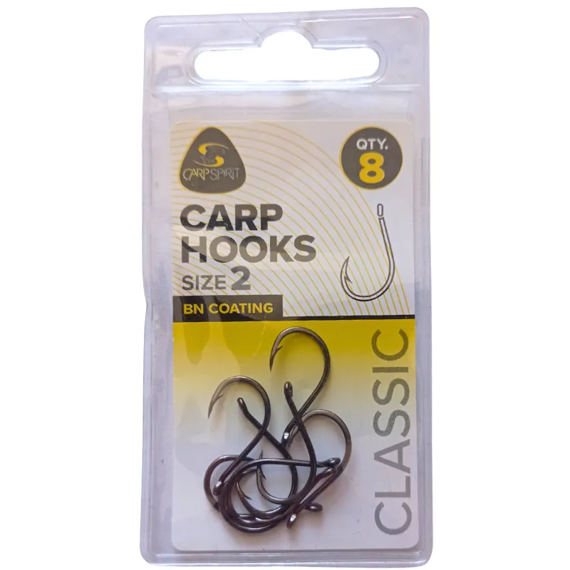 CARP SPIRIT Carp Hooks
