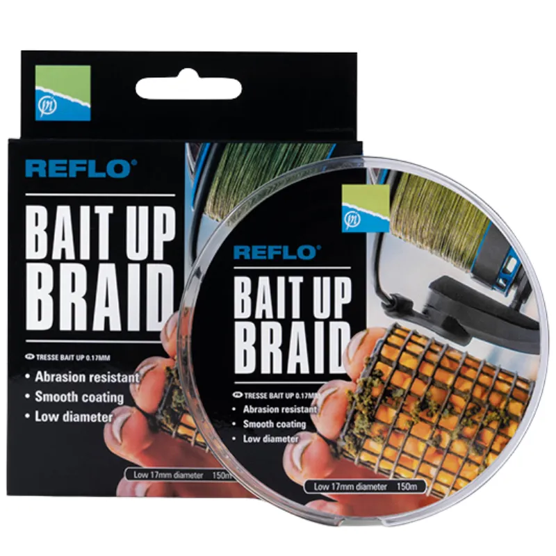 PRESTON Reflo Bait Up Braid
