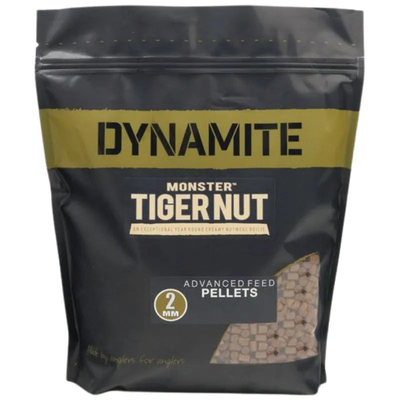 DYNAMITE BAITS Monster Tigernut Pellets