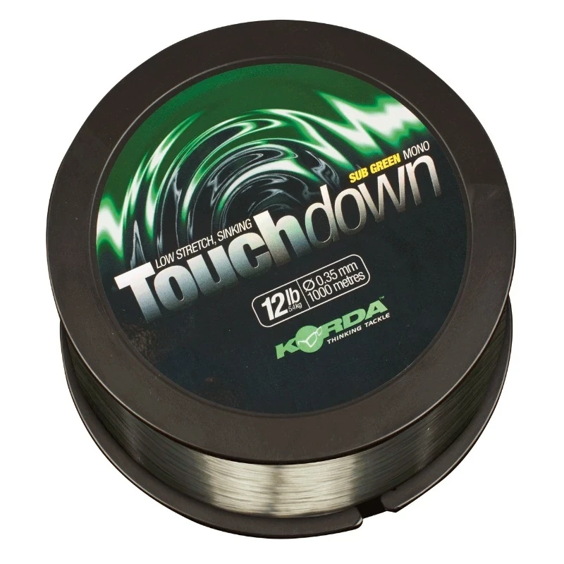 KORDA Touchdown Green