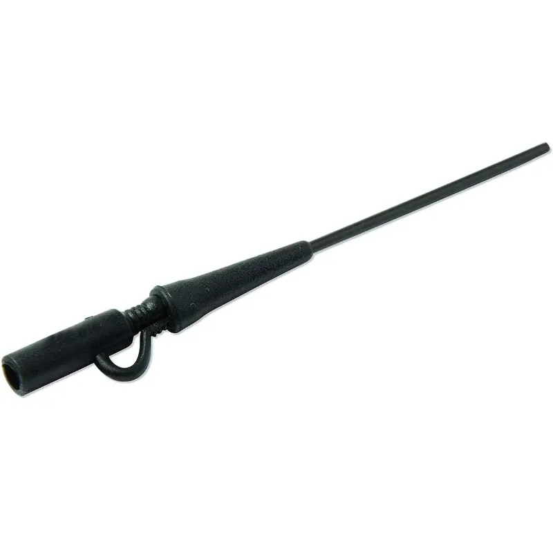 CARP SPIRIT Anti-tangle Rigid Clip Black 40cm