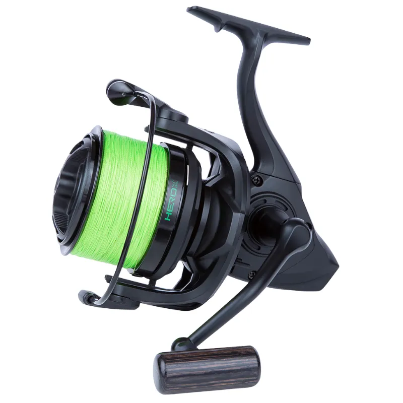 SONIK Hero-X Spod Reel 200m 30Lb Braid