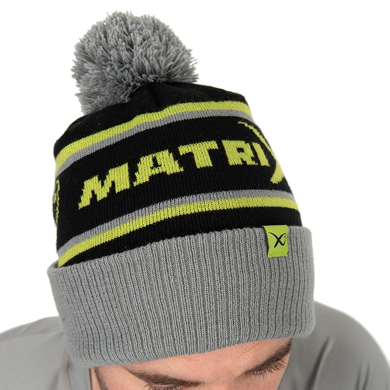 MATRIX Thinsulate Bobble Hat
