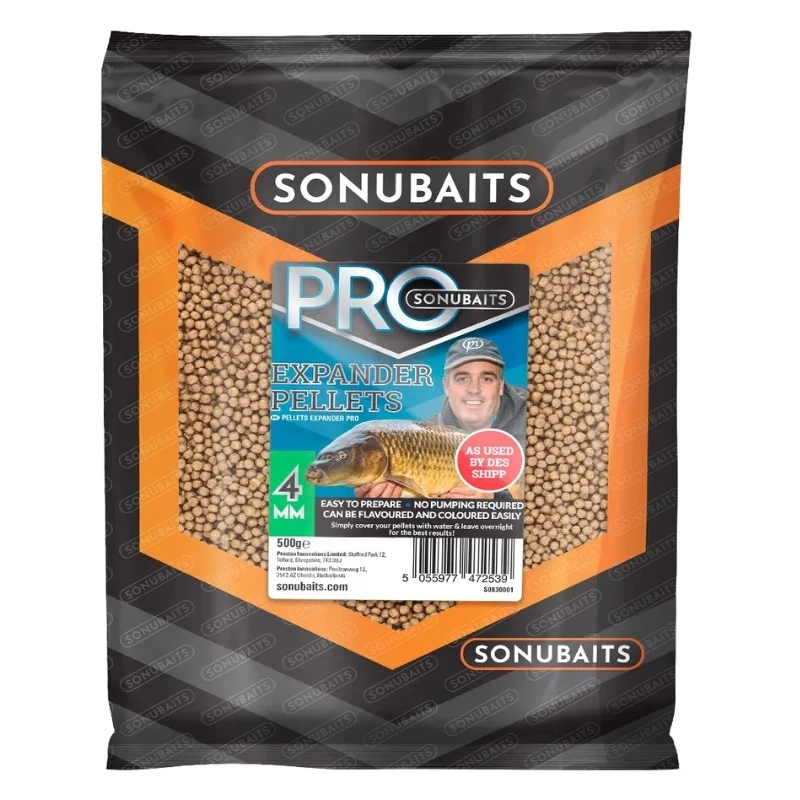 SONUBAITS Pro Expander Pellets