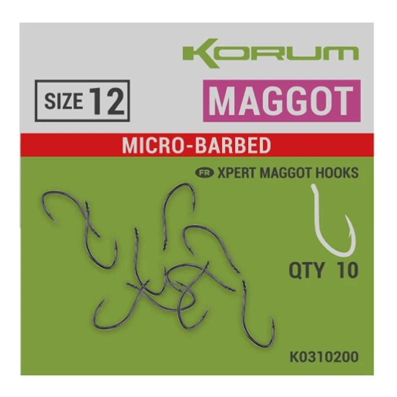KORUM Xpert Maggot