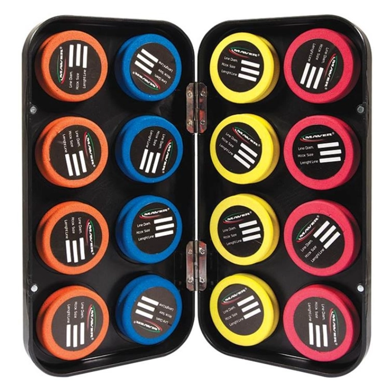 MAVER Eva Spool Box 16