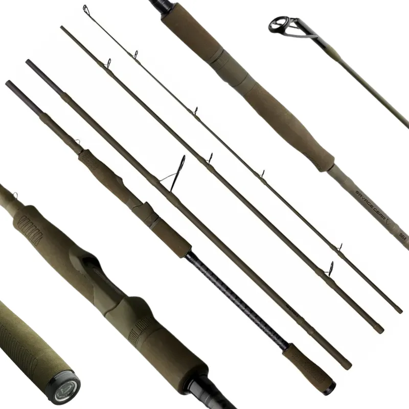 SAVAGE GEAR SG4 Light Game