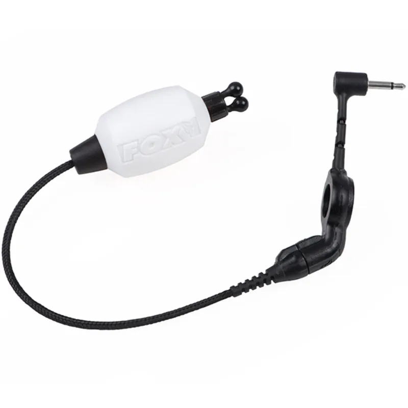 FOX Black Label Dumpy Halo Bobbin White