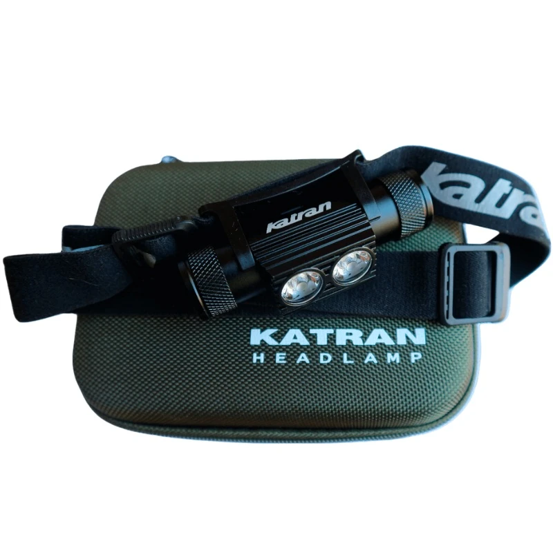 KATRAN Headlamp Katran W/B460 PRO