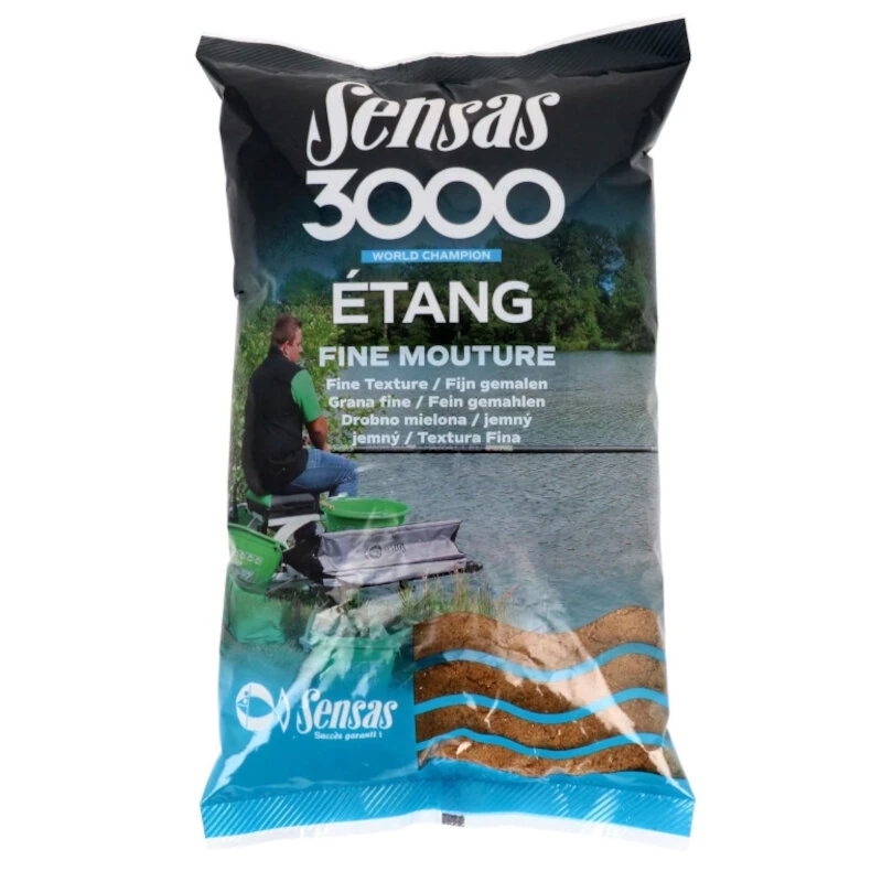 Fine Texture Etang 1Kg