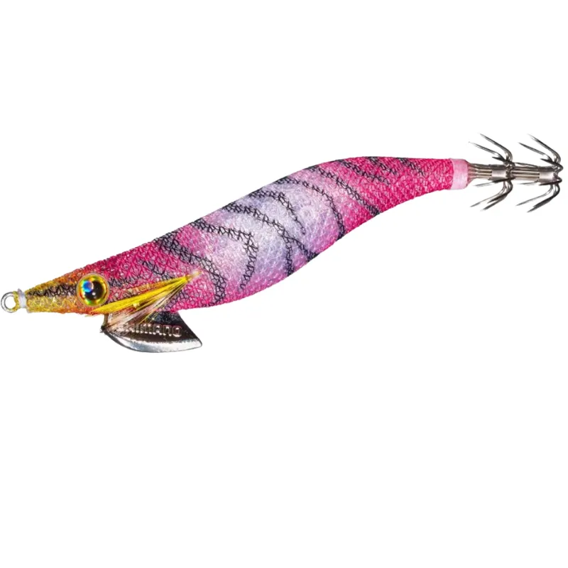 001 Pink Prawn