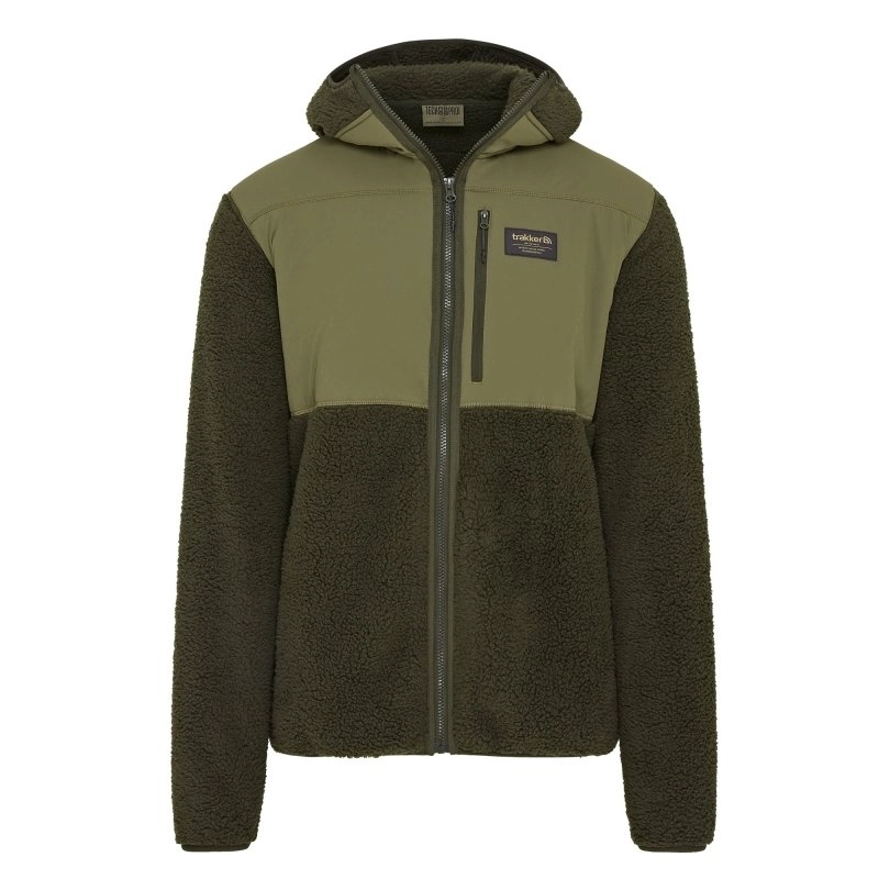 TRAKKER Techpro Sherpa Jacket