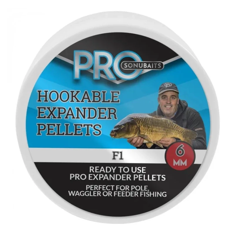 SONUBAITS Hookable Expander Pellets