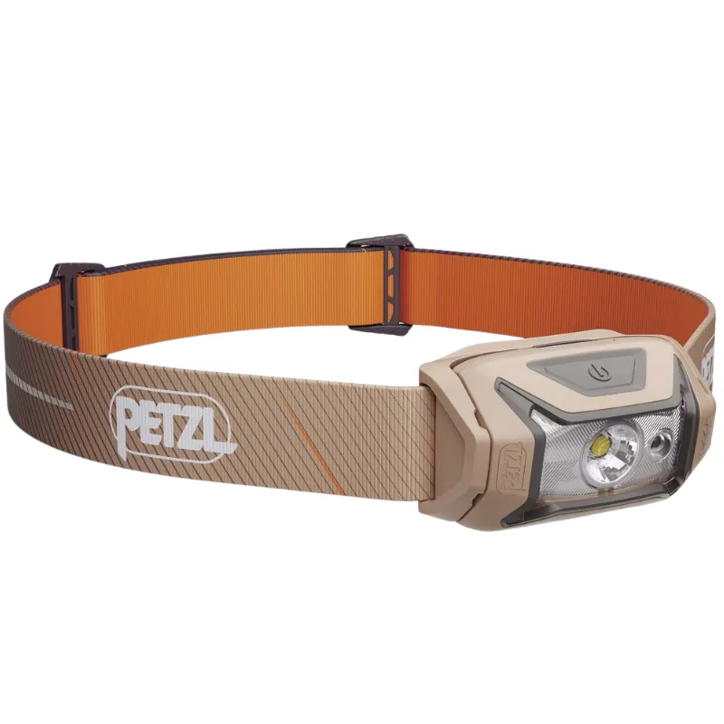 PETZL Tikka Core 450lm Brown