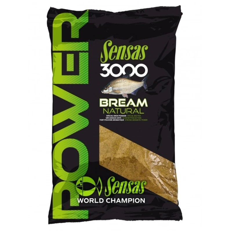 Power Bream Natural 1Kg
