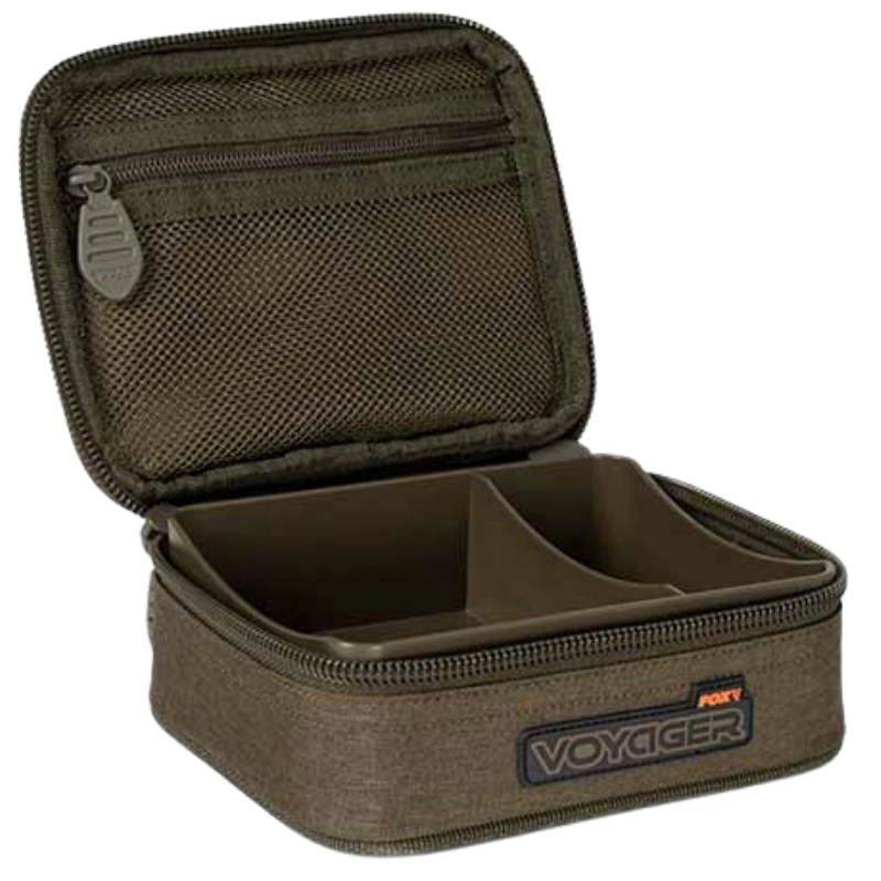 FOX Voyager Lead And Bits Bag - Rigid Insert