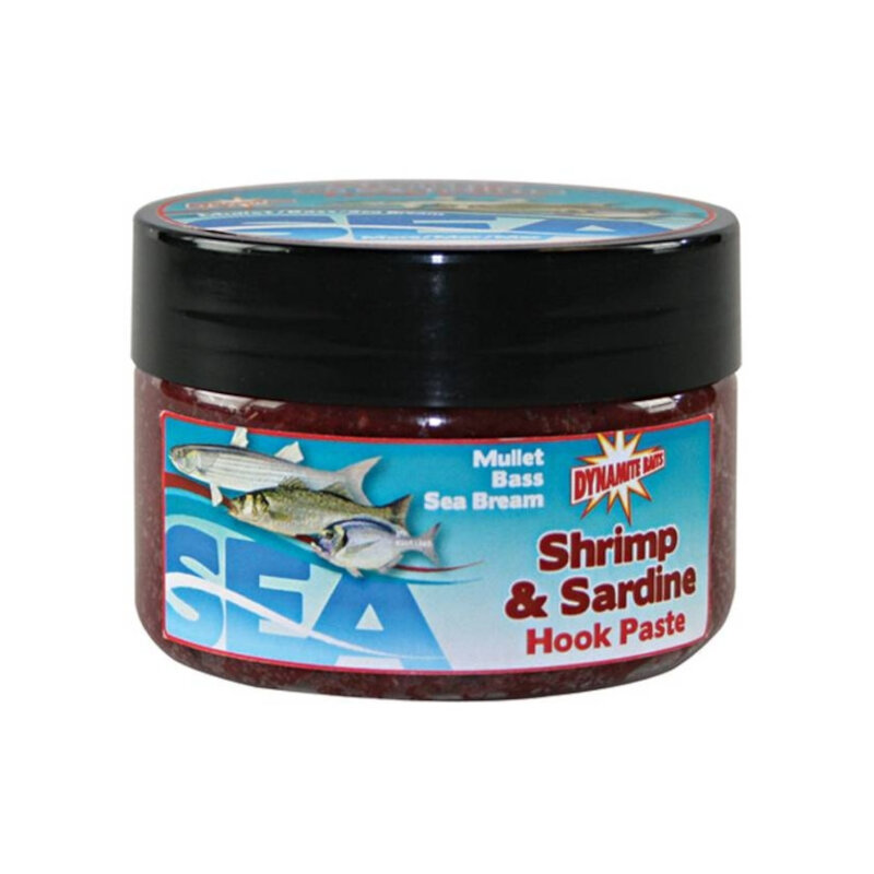 DYNAMITE BAITS Sea Hook Paste Shrimp & Sardine 150ml