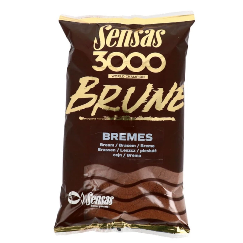 Bream Brown 1Kg