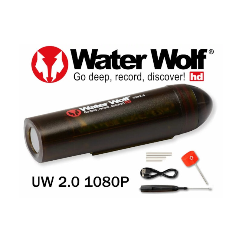 WATER WOLF Camera 2.0 1080K