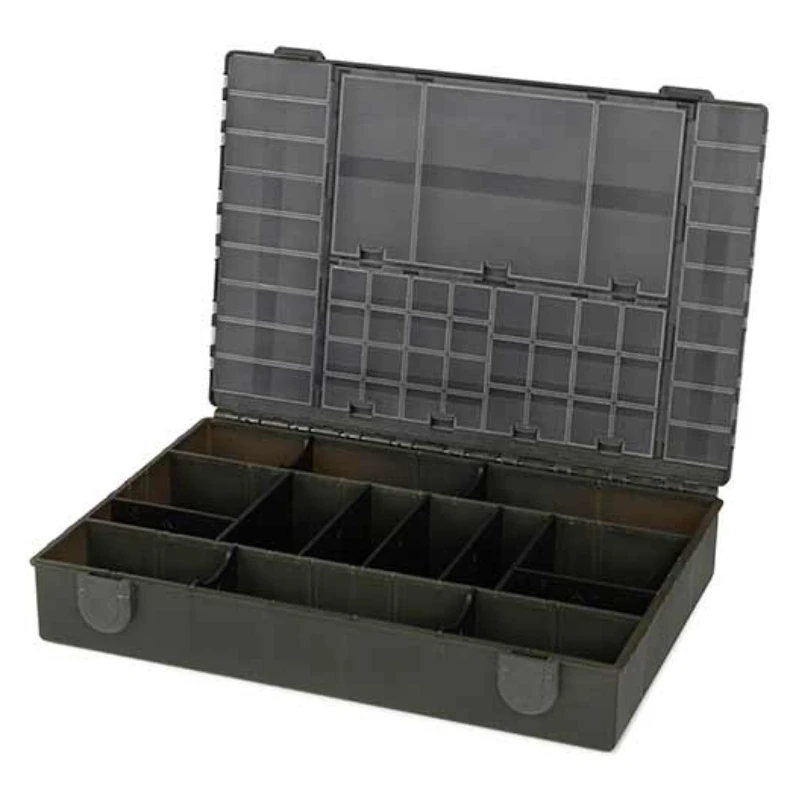 FOX Edges Large Tackle Box