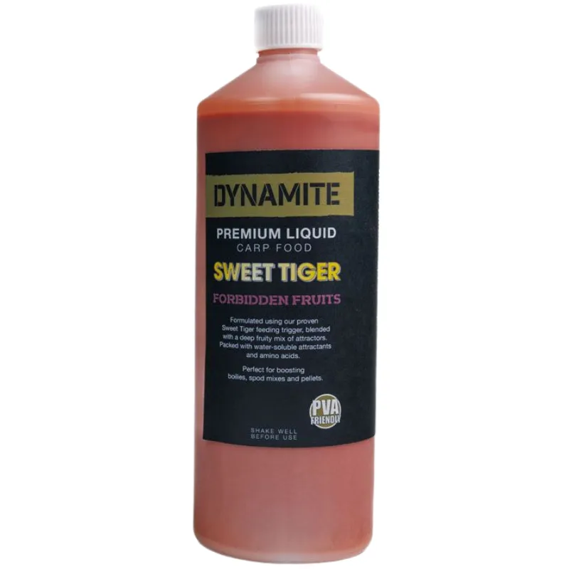 Sweet Tiger Forbidden Fruits 1L