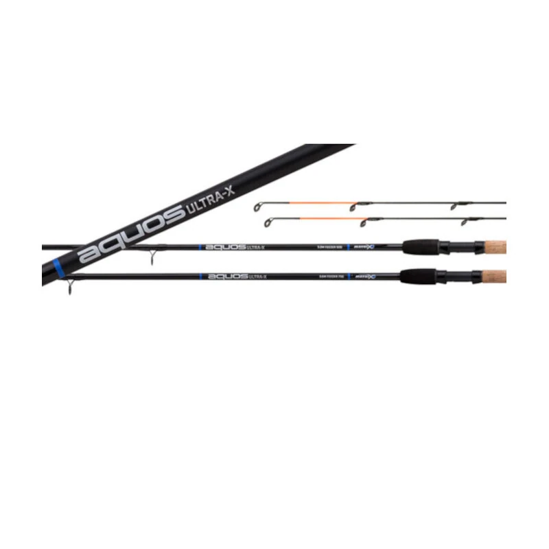 MATRIX Aquos Ultra-X 330cm 50g Feeder Rods