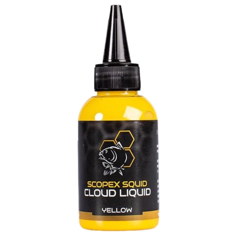 Scopex Squid Yellow 100ml