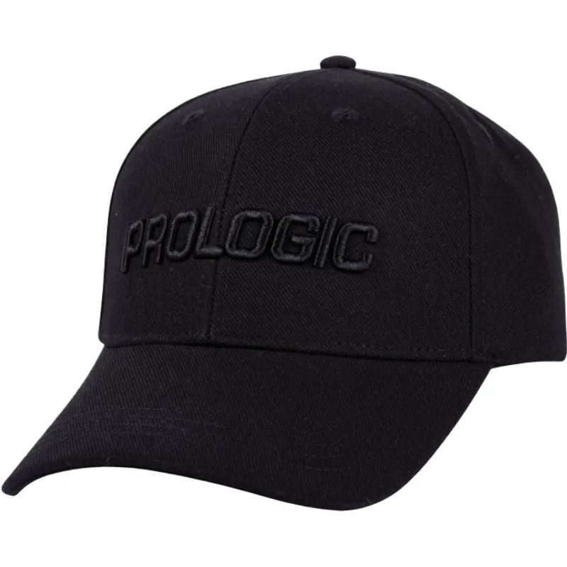 PROLOGIC Signature Baseball Cap Black