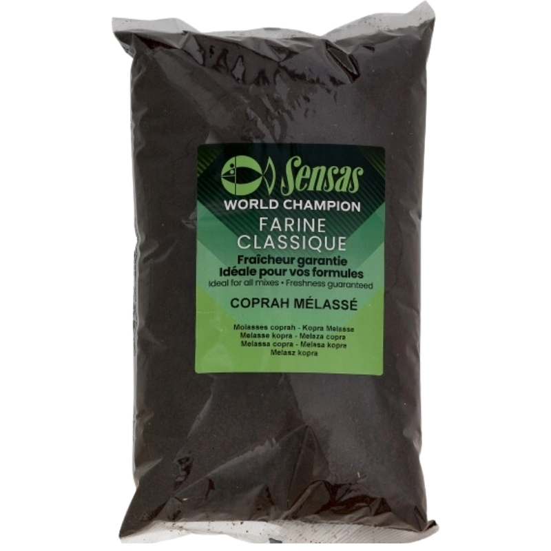 SENSAS Coprah Molasses 1kg