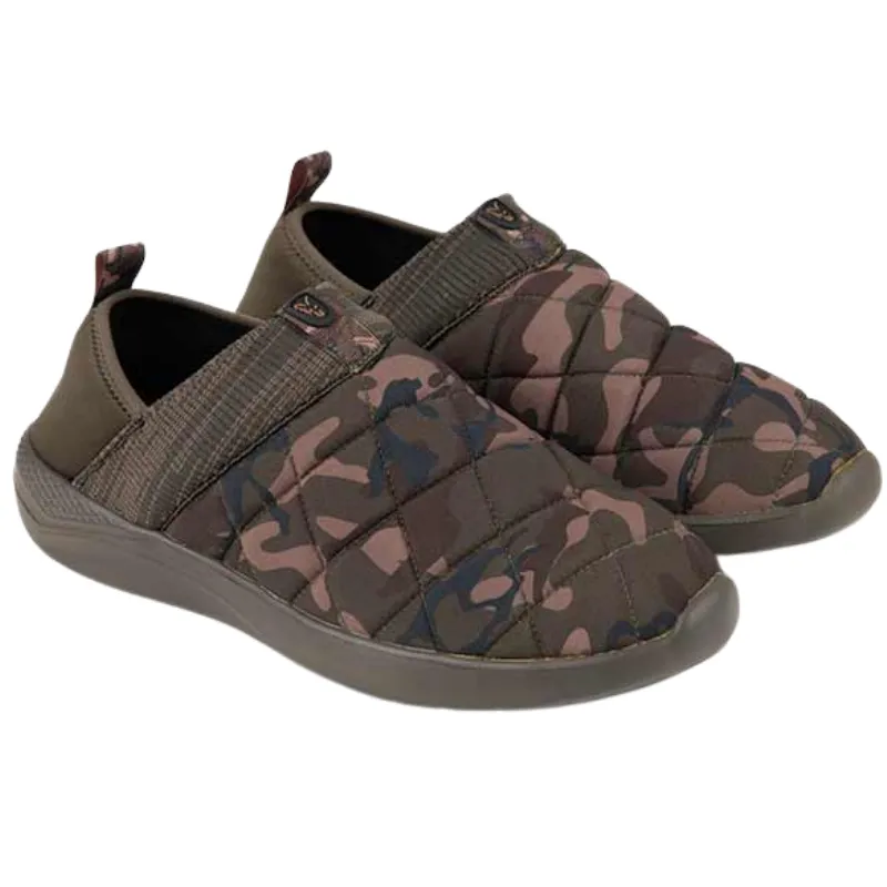 FOX Slipper Camo Khaki