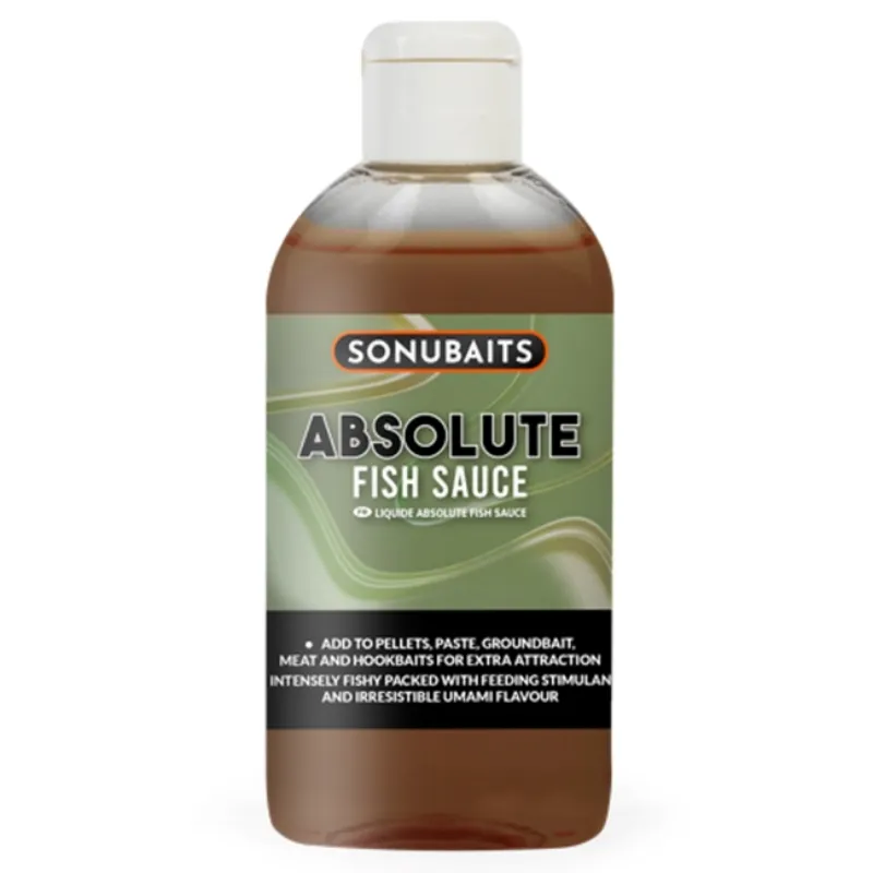SONUBAITS Absolute Fish Sauce