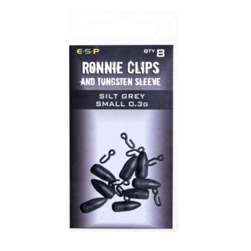 ESP Ronnie Clip Small Silt