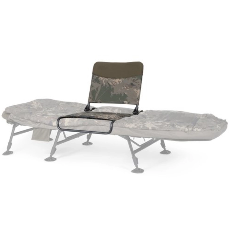 NASH Indulgence Bedchair Seat Camo