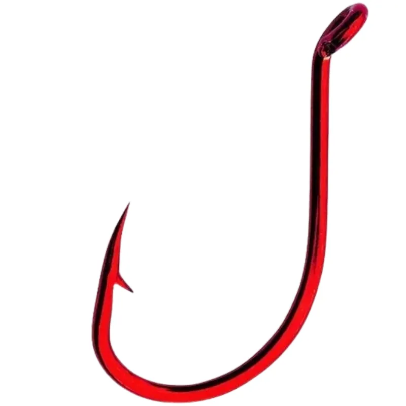 MUSTAD Ultrapoint Beak Hooks Octopus Red