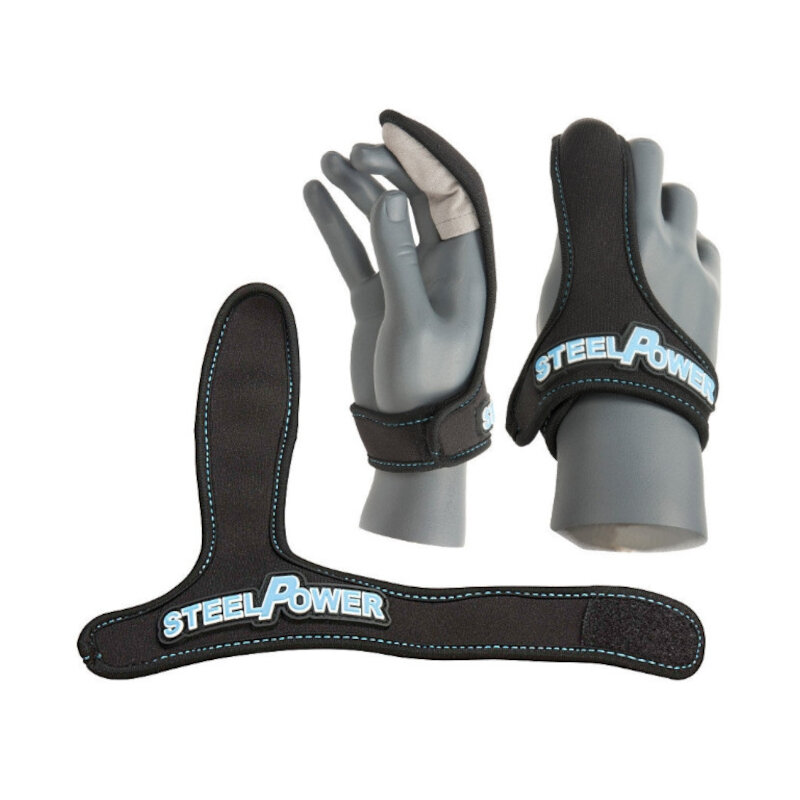 DAM Steelpower Blue Casting Glove