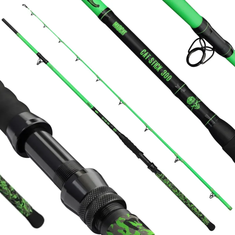 MAD CAT UV Series Cat-Stick 300cm 150-300g