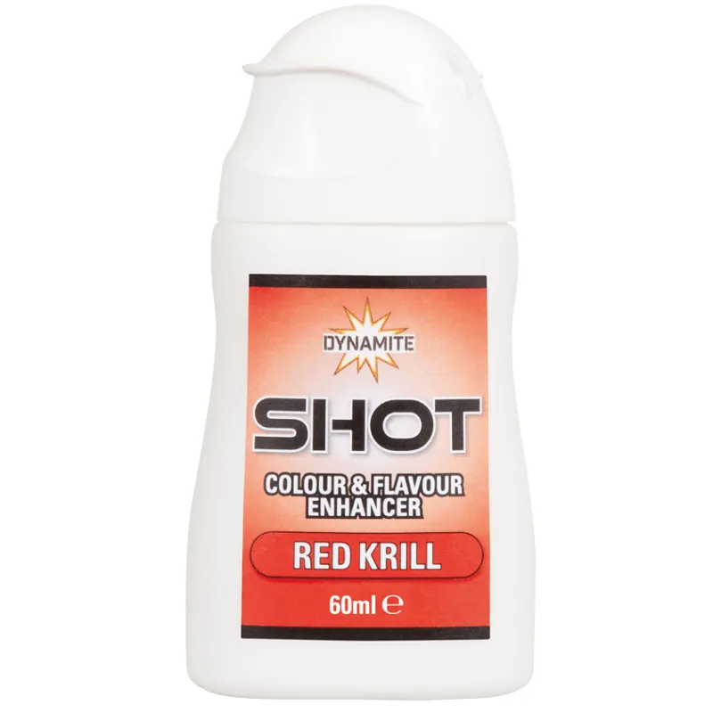DYNAMITE BAITS Shot Colour & Flavour Enhancer